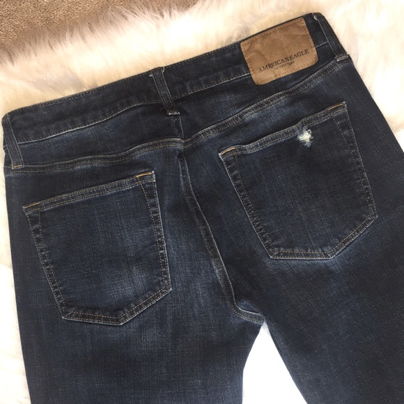 American Eagle 🦅 Outfitters Extreme Flex 4 Jeans - Picture 12 of 16